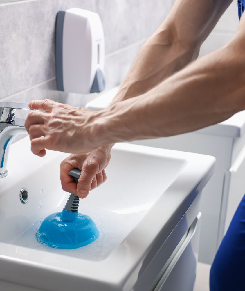 desentupidor em São José dos Campos